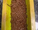 Foto del paso 4 de la receta: Barritas de chocolate con quinoa inflada