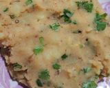 A picture of step 3 of Aloo ka Paratha.
