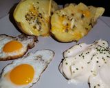 Foto del paso 7 de la receta: Patatas cocidas con salsa de tomillo