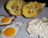 Foto del paso 7 de la receta: Patatas cocidas con salsa de tomillo