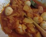 Foto langkah ke 4 dari resep 113. Kentang Telur Bumbu Bali.