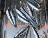 Foto del paso 11 de la receta: Boquerones al horno con de salsa de picadillo de tomates