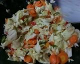 Foto langkah ke 4 dari resep Mie Ongol / Mie kenyol / Mie Genyol Goreng 😂.