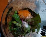 Foto del paso 1 de la receta: Ñoquis de espinaca/acelga/hojas de remolacha