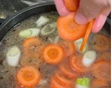 Foto langkah ke 8 dari resep Sop Kaki Kambing.