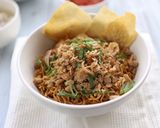 Foto langkah ke 6 dari resep Mie yamin bandung.