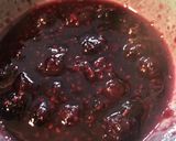 Foto del paso 3 de la receta: Bizcocho de avena y chocolate con frutos rojos