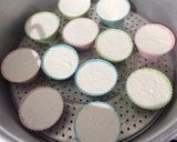 Foto langkah ke 14 dari resep Kue Talam Ubi.