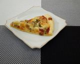 Foto langkah ke 8 dari resep Pizza Tuna Melt.