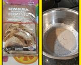 Foto del paso 1 de la receta: Pan bávaro con cerveza Guinness