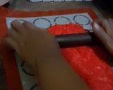 Foto langkah ke 4 dari resep Getuk Lindri Merah Putih.