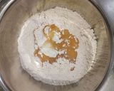सेव टमाटर सब्जी विथ पराठा रेसिपी चरण 5 फोटो