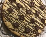 صورة لخطوة 22 من وصفة كيكة الكوكيز🍫