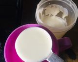 A picture of step 2 of Home made yoghurt 🥛.
