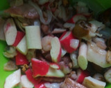 Foto del paso 1 de la receta: Arroz con mariscos mixtos