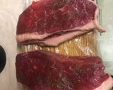 Foto del paso 3 de la receta: Carne con papas “Candado brazo”