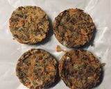 Foto del paso 1 de la receta: Hamburguesa de lentejas