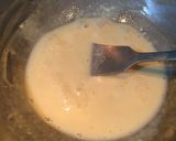 A picture of step 7 of Orange Coconut Delight.