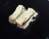 Chocolate filled french toast recipe step 2 photo