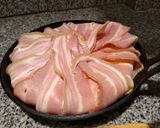 Foto del paso 4 de la receta: Torta de papa y panceta