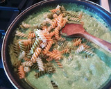 Foto del paso 3 de la receta: Pasta en salsa verde