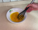 Foto del paso 3 de la receta: Tortilla de berenjena y calabacín