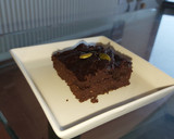 Foto del paso 5 de la receta: Brownie cetogénico en la Air Fryer...SALUDABLE