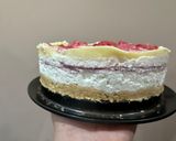 Epres - fehércsokis túrórudi torta (18 cm-es formához) recept fázis 10 fotója