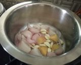 A picture of step 2 of Paneer Tikka Masala.