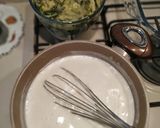 Foto del passaggio 2 della ricetta Pasticcio zucchine e prosciutto
