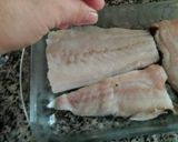 Foto del paso 1 de la receta: Filete de bacalao fresco al pimentón
