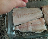 Foto del paso 1 de la receta: Filete de bacalao fresco al pimentón