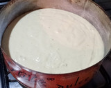 Foto del paso 4 de la receta: Bizcochuelo de vainilla molde de dulce de batata