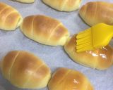 Foto langkah ke 8 dari resep Butter rolls bread.