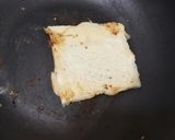 Foto langkah ke 4 dari resep 29. Roti Tawar Gulung Abon.