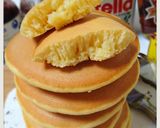 Foto langkah ke 12 dari resep Simple pancake.