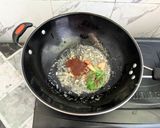 Foto langkah ke 2 dari resep Gulai Nangka Usus.
