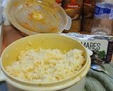 Foto del paso 2 de la receta: Comida de subsistencia: Arroz Negro de Lata