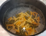 Foto del paso 4 de la receta: Espirales con atún al pesto de almendras