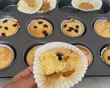A picture of step 2 of Almond Cupcakes.