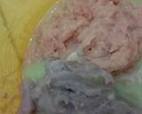 Foto langkah ke 1 dari resep Dimsum Ayam Udang.