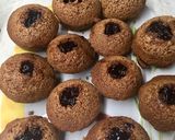 Φωτογραφία βήματος 6 της συνταγής Cupcakes με βύσσινο