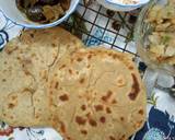 Punjabi Aloo Paratha recipe step 7 photo
