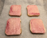 Foto del paso 4 de la receta: Sándwich croque monsieur