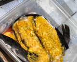 Foto langkah ke 3 dari resep Pecel lele sambel Lamongan.