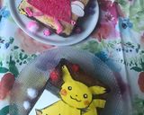 Foto del paso 7 de la receta: Tarta de Pepa Pig, facilita