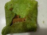 Dadar gulung unti kelapa