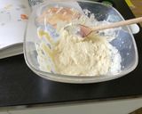 Une image de l'étape 2 de Crêpes Inratable.