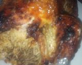 صورة لخطوة 2 من وصفة دجاجة محمرة بأرز