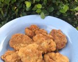 Foto langkah ke 4 dari resep 42. Karaage (Ayam Goreng ala Jepang).